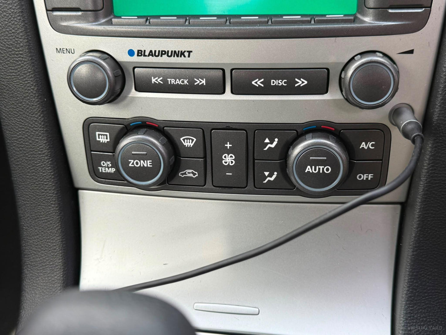 2006 HOLDEN BERLINA VE SEDAN 4DR AUTO 4SP 3.6I [AUG]