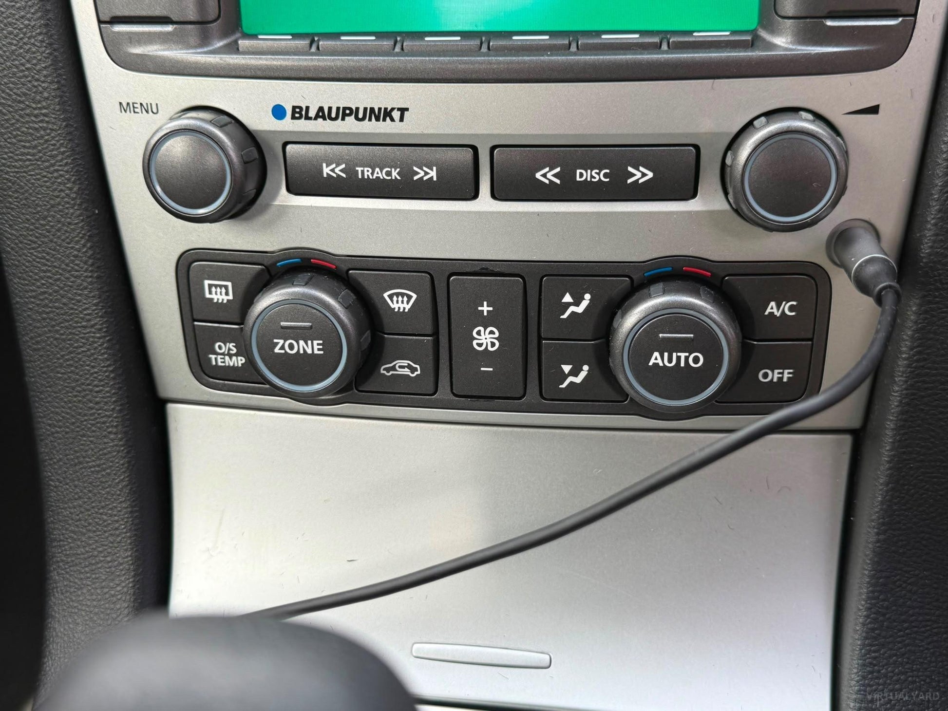 2006 HOLDEN BERLINA VE SEDAN 4DR AUTO 4SP 3.6I [AUG]