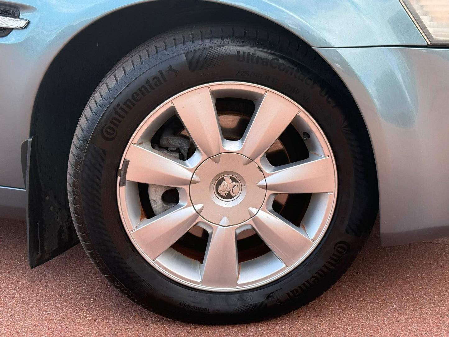 2006 HOLDEN BERLINA VE SEDAN 4DR AUTO 4SP 3.6I [AUG]