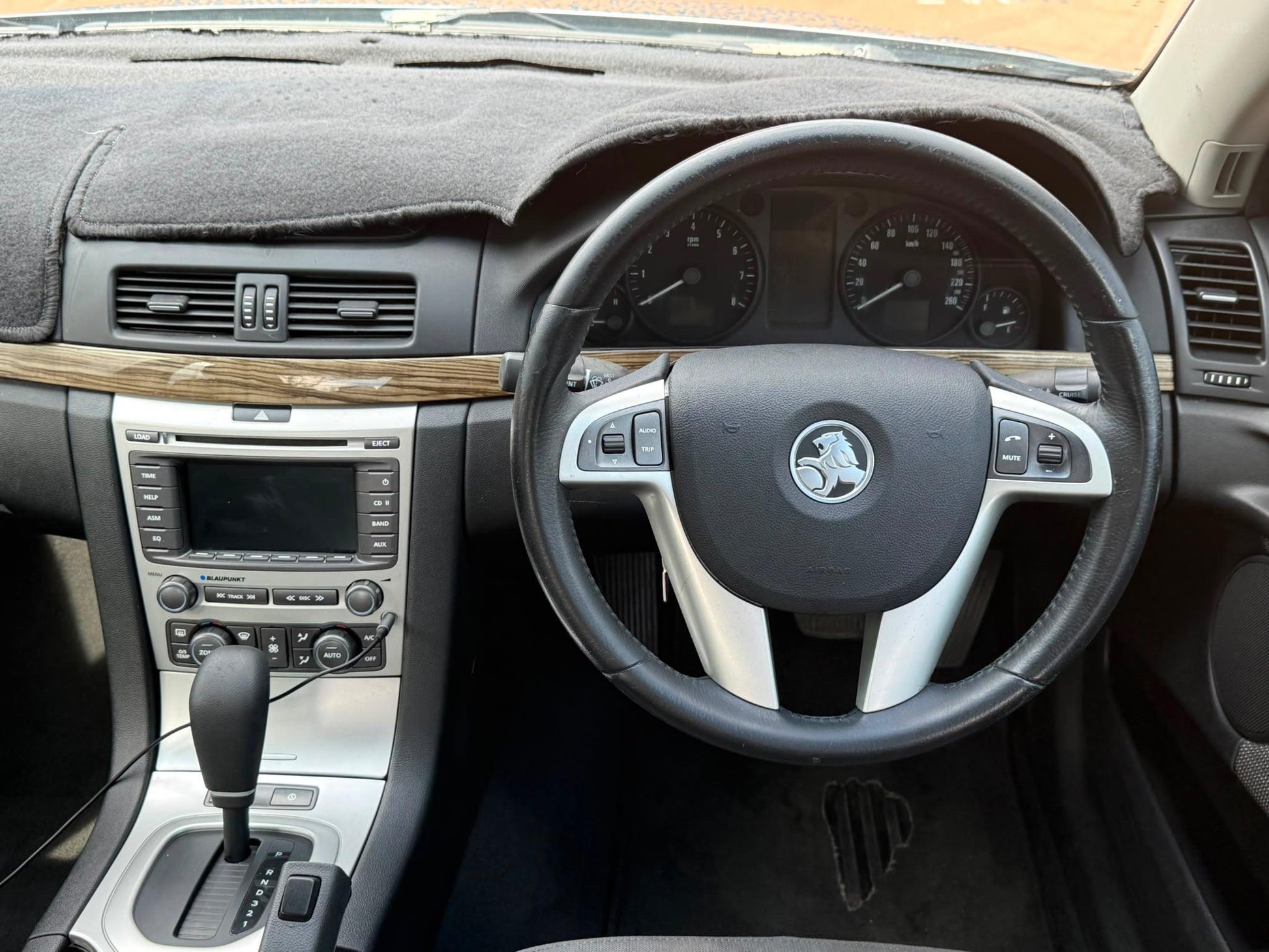 2006 HOLDEN BERLINA VE SEDAN 4DR AUTO 4SP 3.6I [AUG]