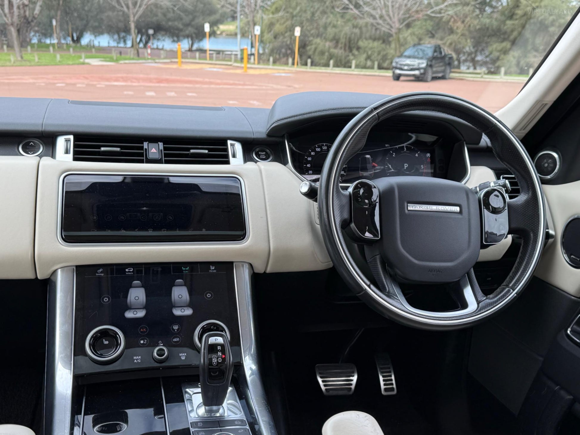 2019 LAND ROVER RANGE ROVER SPORT L494 SDV8 HSE DYNAMIC WAGON 5DR SPTS AUTO 8SP 4X4 4.4DTT [MY19.5]