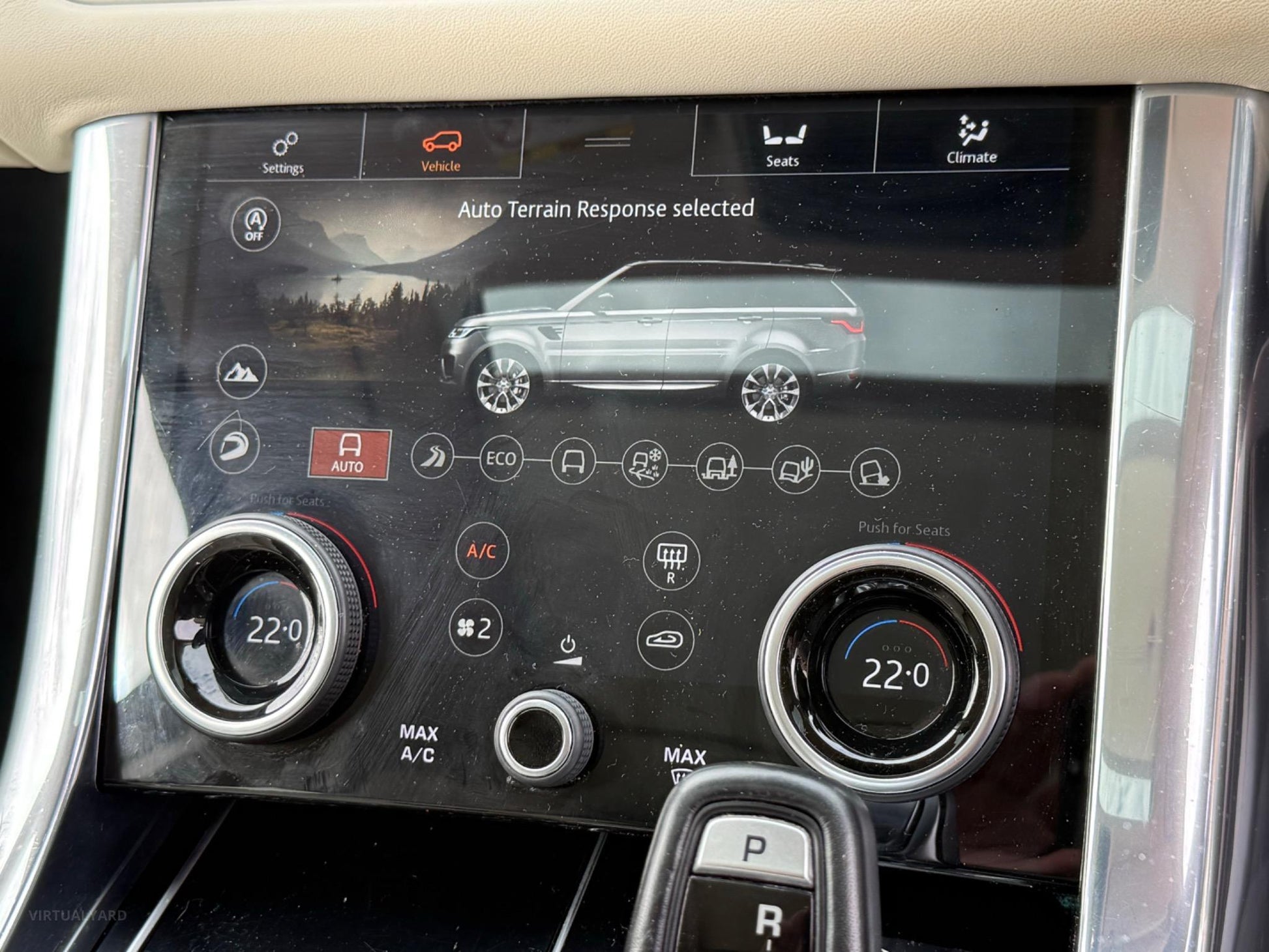 2019 LAND ROVER RANGE ROVER SPORT L494 SDV8 HSE DYNAMIC WAGON 5DR SPTS AUTO 8SP 4X4 4.4DTT [MY19.5]