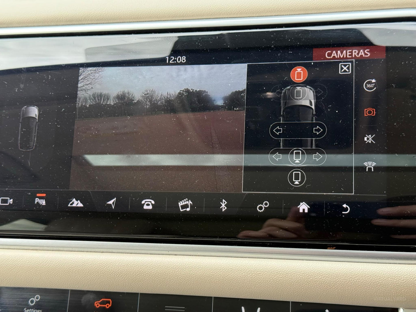 2019 LAND ROVER RANGE ROVER SPORT L494 SDV8 HSE DYNAMIC WAGON 5DR SPTS AUTO 8SP 4X4 4.4DTT [MY19.5]