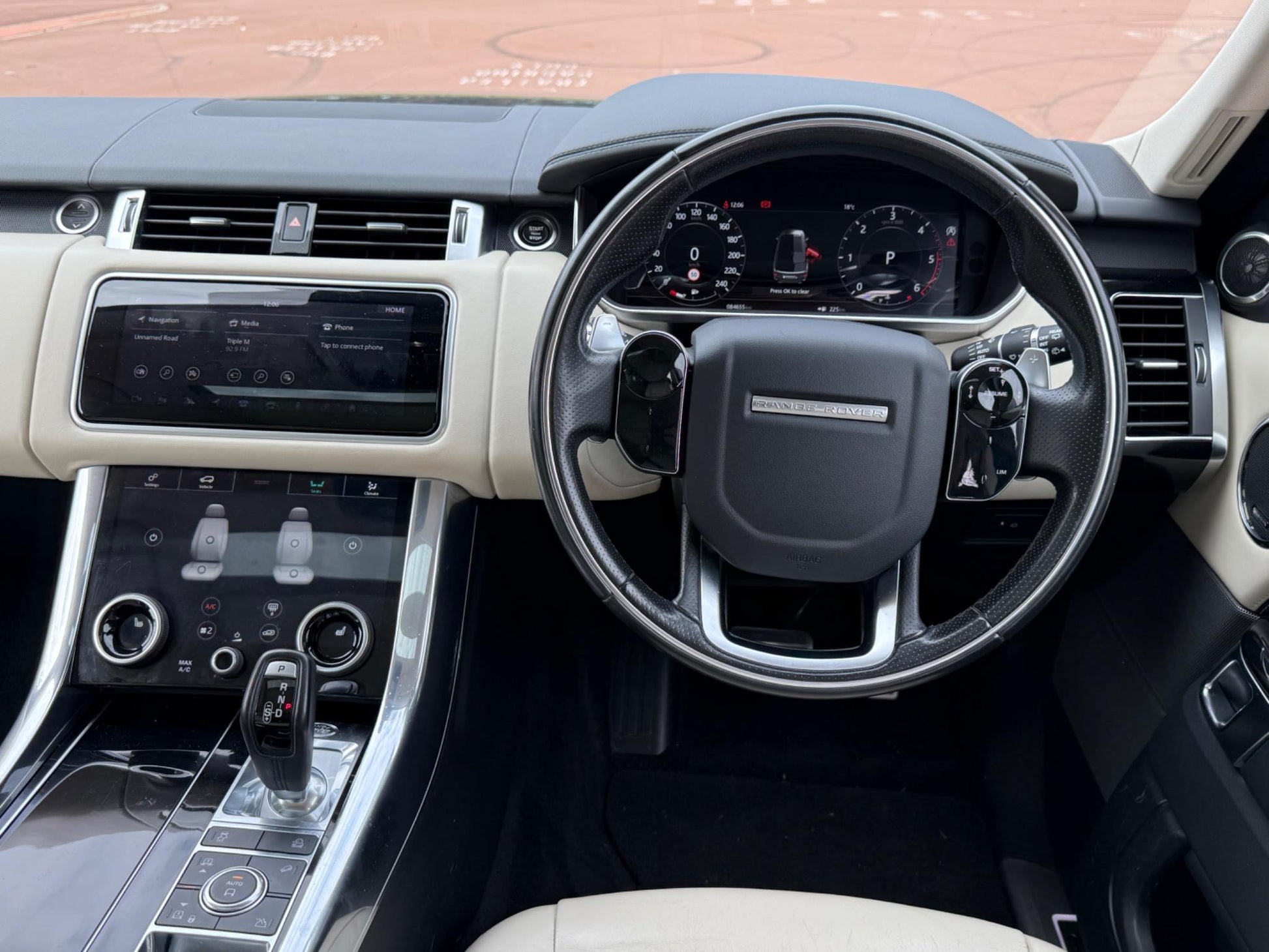 2019 LAND ROVER RANGE ROVER SPORT L494 SDV8 HSE DYNAMIC WAGON 5DR SPTS AUTO 8SP 4X4 4.4DTT [MY19.5]