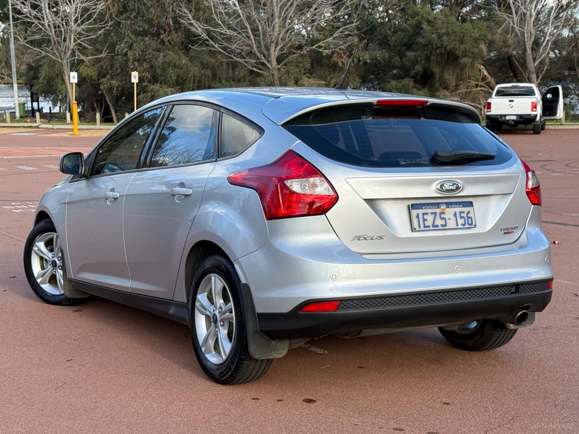 2013 FORD FOCUS LW MKII TREND HATCHBACK 5DR PWRSHIFT 6SP, 2.0DT