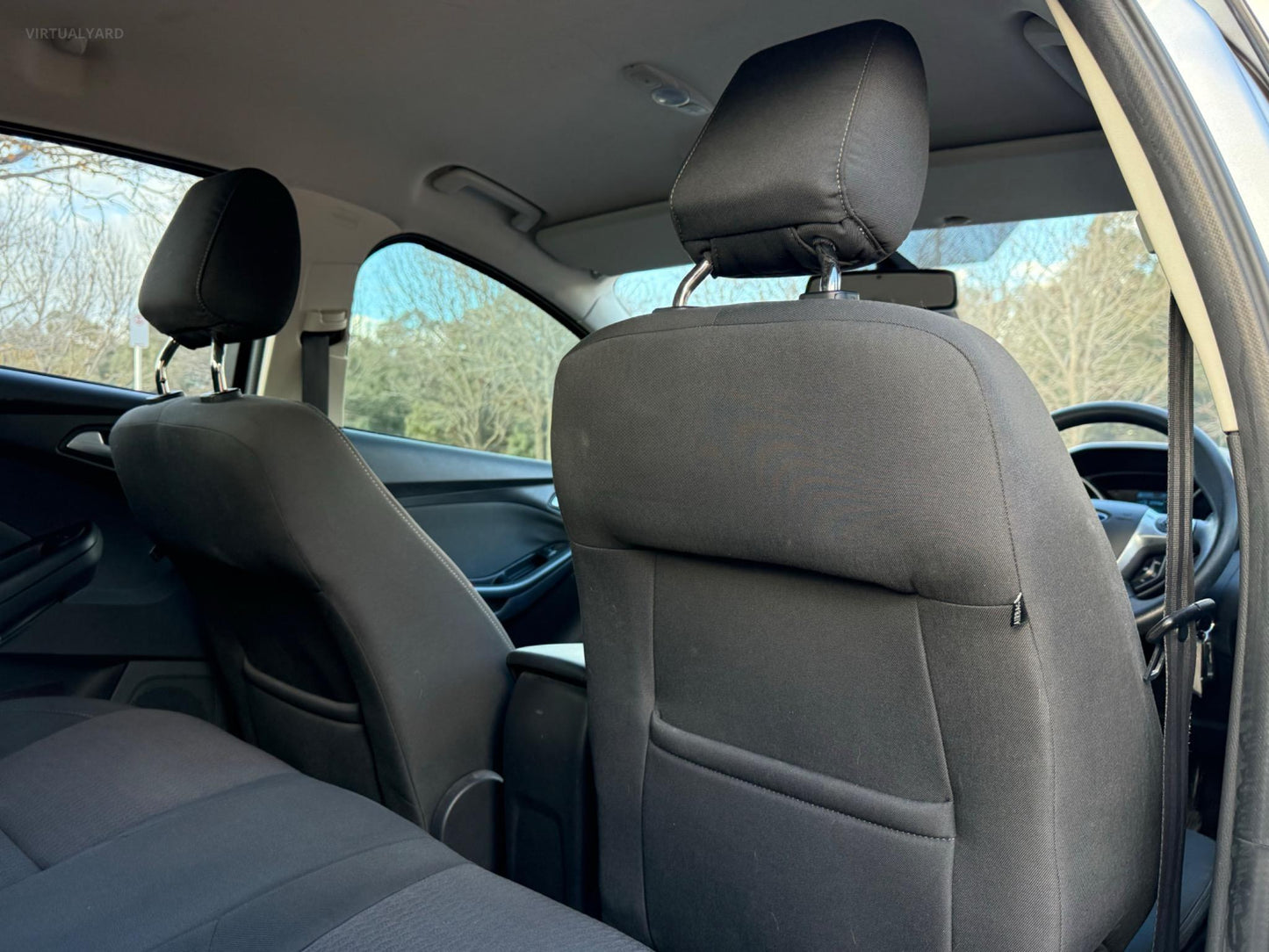 2013 FORD FOCUS LW MKII TREND HATCHBACK 5DR PWRSHIFT 6SP, 2.0DT