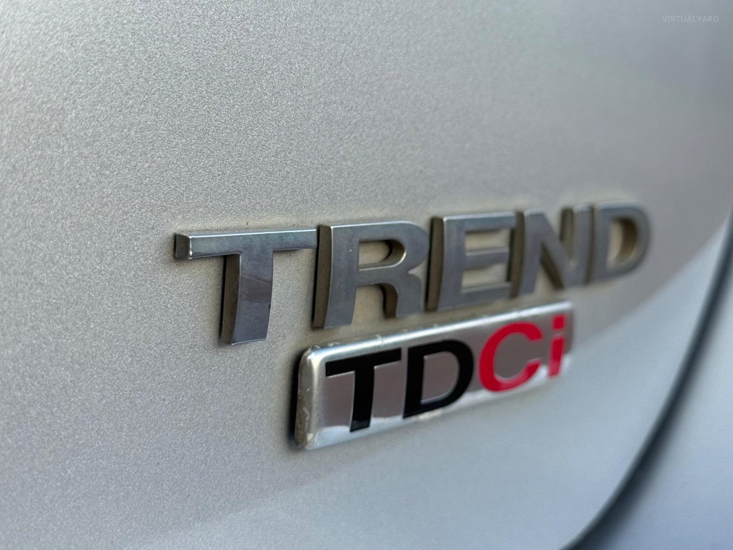 2013 FORD FOCUS LW MKII TREND HATCHBACK 5DR PWRSHIFT 6SP, 2.0DT