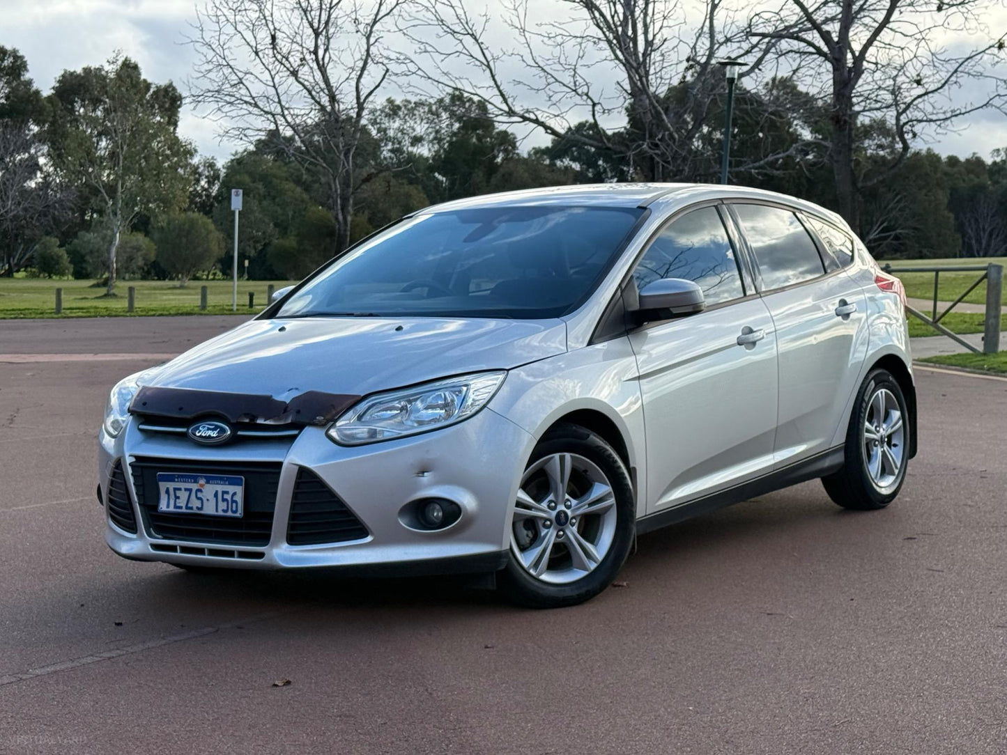 2013 FORD FOCUS LW MKII TREND HATCHBACK 5DR PWRSHIFT 6SP, 2.0DT