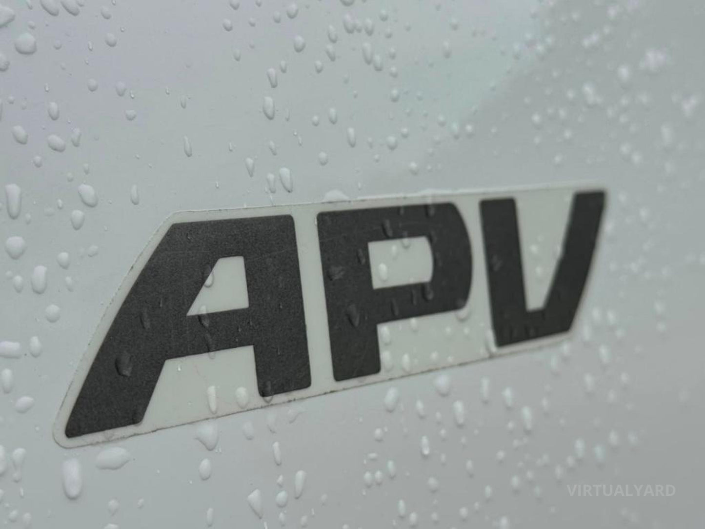 2014 SUZUKI APV VAN 5DR MAN 5SP 785KG 1.6I