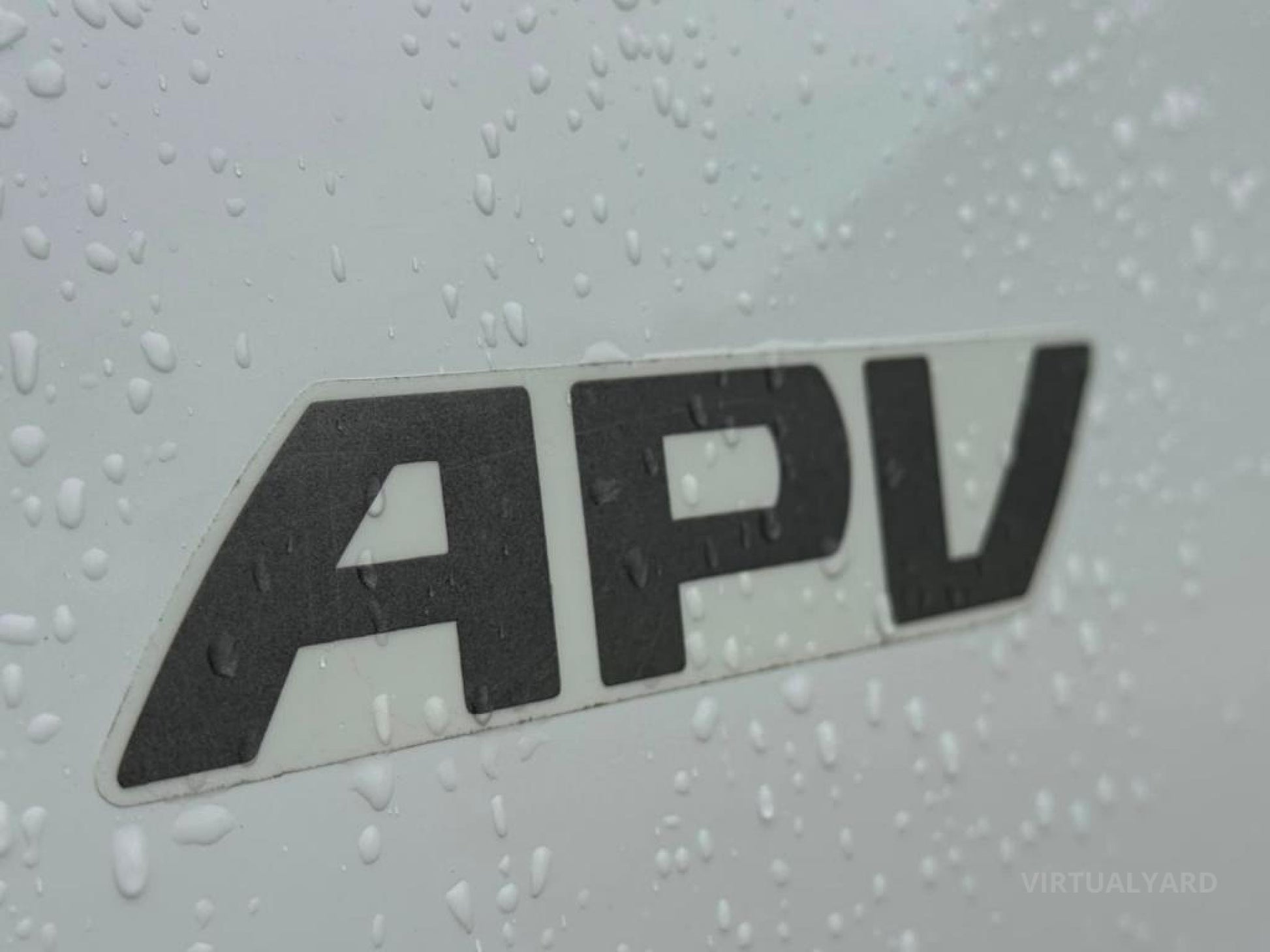 2014 SUZUKI APV VAN 5DR MAN 5SP 785KG 1.6I