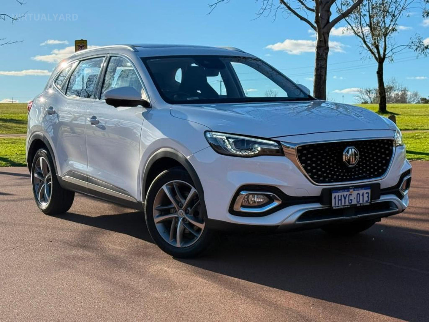 2023 MG HS SAS23 ESSENCE WAGON 5DR DCT 7SP FWD 1.5T [MY23]