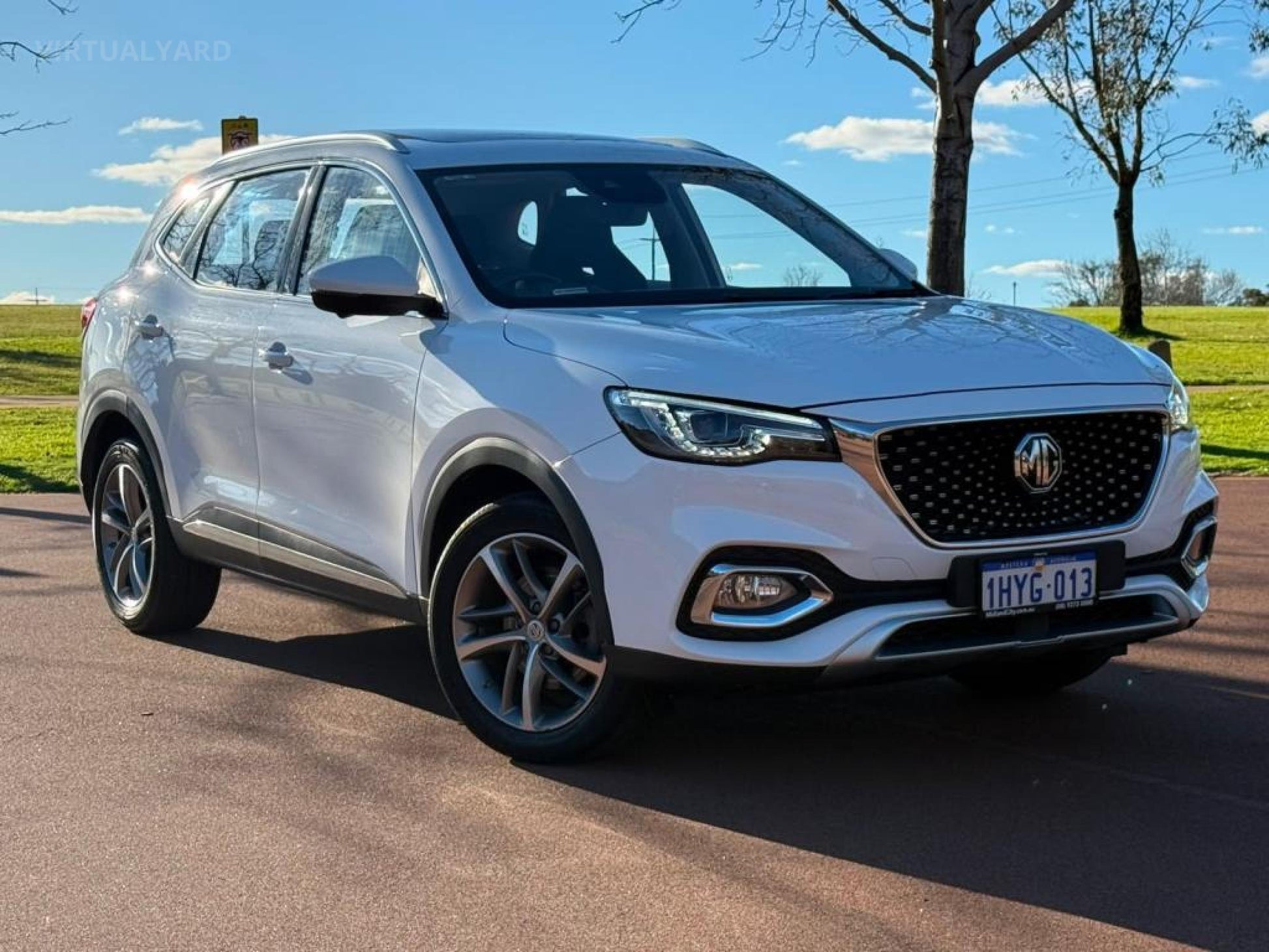2023 MG HS SAS23 ESSENCE WAGON 5DR DCT 7SP FWD 1.5T [MY23]