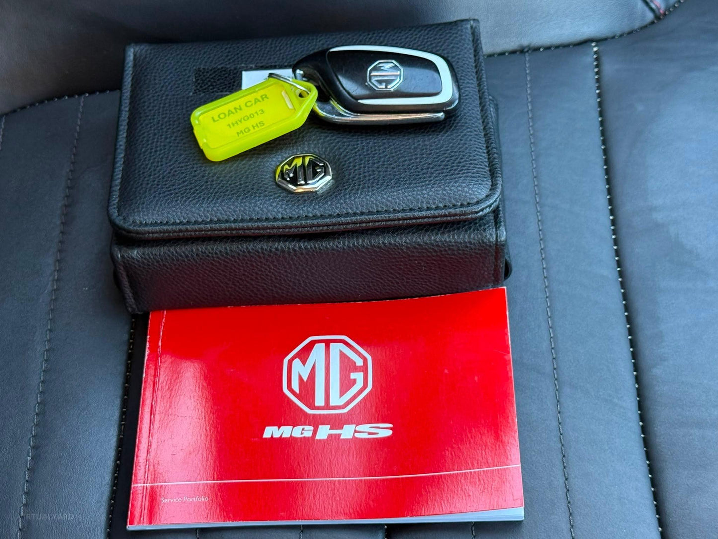 2023 MG HS SAS23 ESSENCE WAGON 5DR DCT 7SP FWD 1.5T [MY23]