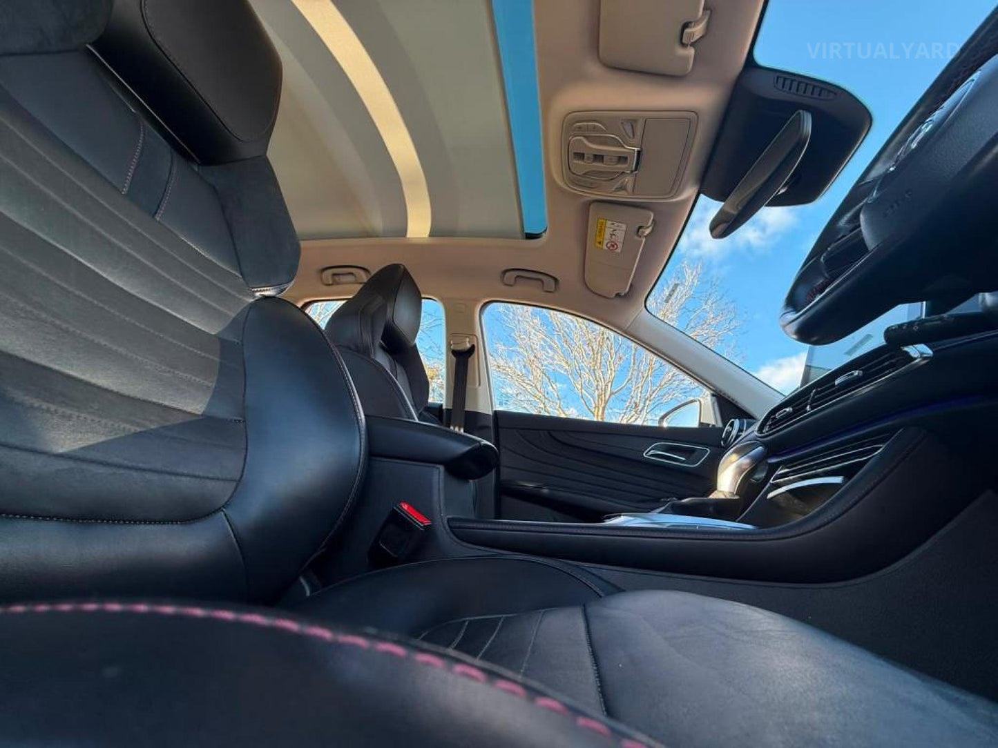2023 MG HS SAS23 ESSENCE WAGON 5DR DCT 7SP FWD 1.5T [MY23]