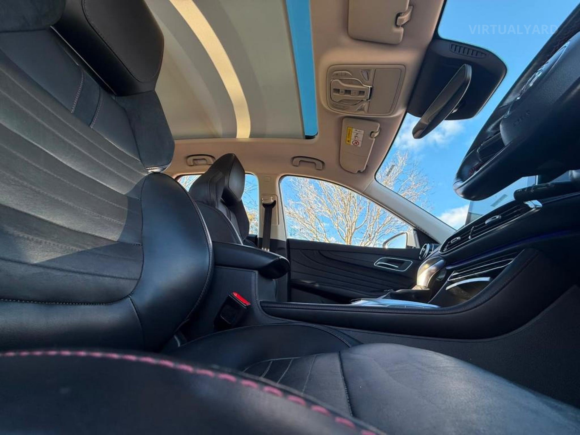 2023 MG HS SAS23 ESSENCE WAGON 5DR DCT 7SP FWD 1.5T [MY23]