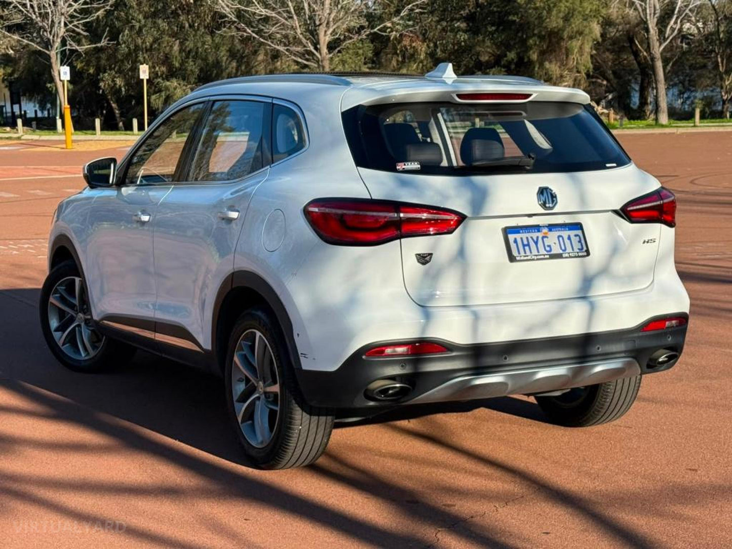 2023 MG HS SAS23 ESSENCE WAGON 5DR DCT 7SP FWD 1.5T [MY23]