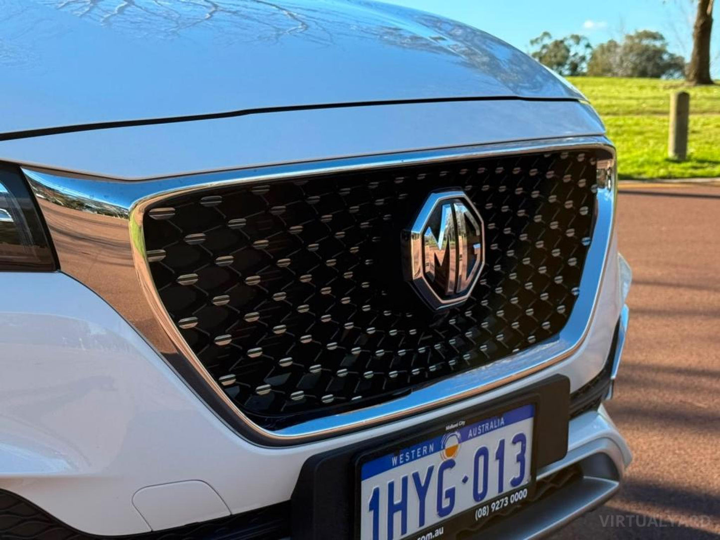 2023 MG HS SAS23 ESSENCE WAGON 5DR DCT 7SP FWD 1.5T [MY23]