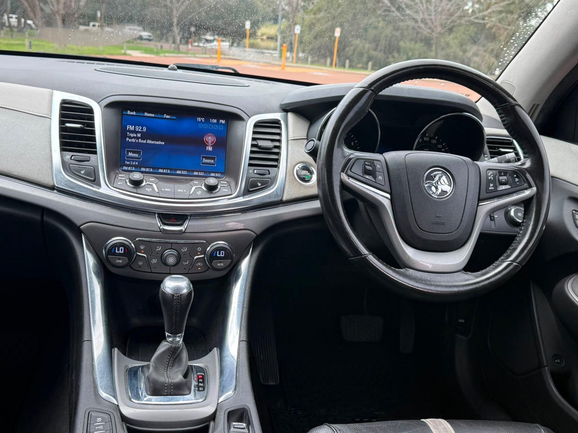 2016 HOLDEN CALAIS VF SERIES II SEDAN 4DR SPTS AUTO 6SP 3.6I [MY16]