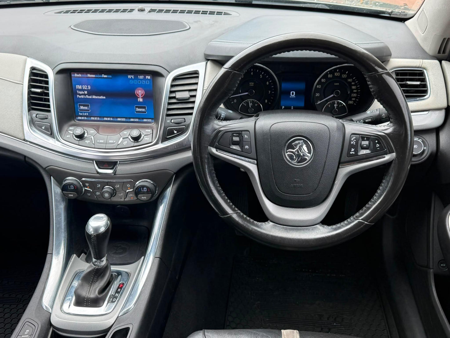 2016 HOLDEN CALAIS VF SERIES II SEDAN 4DR SPTS AUTO 6SP 3.6I [MY16]