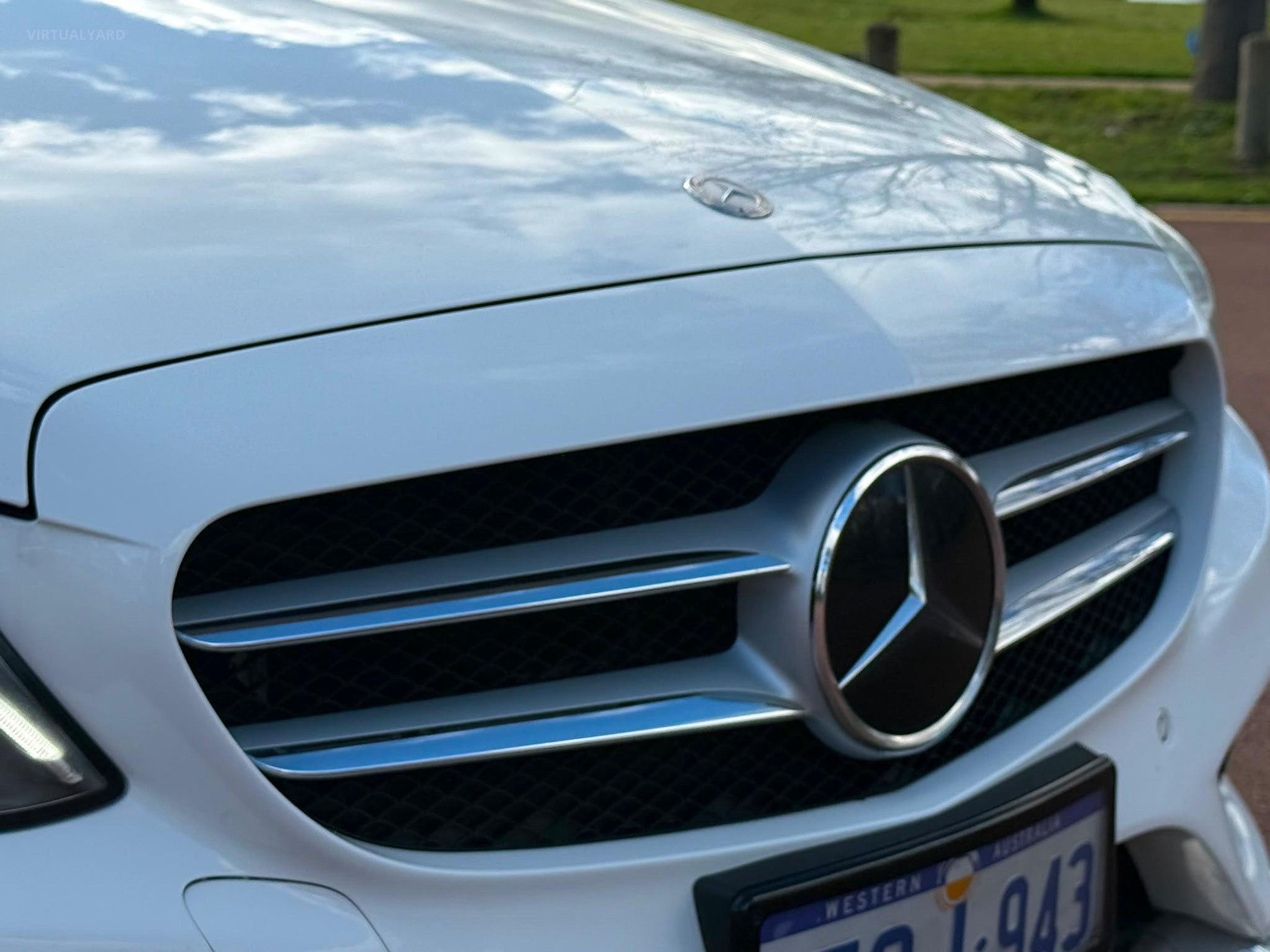 2014 MERCEDES-BENZ C-CLASS W205 C250 SEDAN 4DR 7G-TRONIC + 7SP 2.0T [MAY]