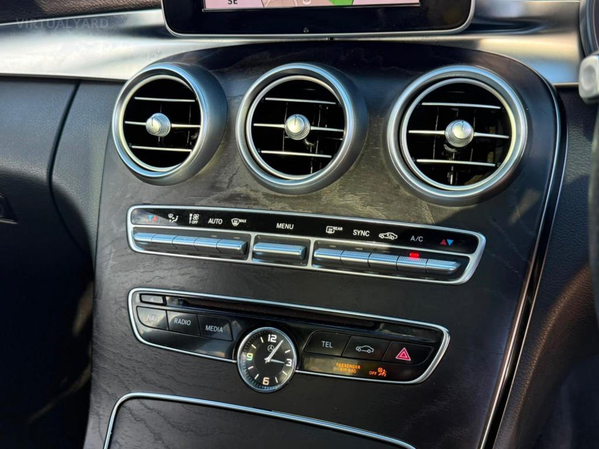 2014 MERCEDES-BENZ C-CLASS W205 C250 SEDAN 4DR 7G-TRONIC + 7SP 2.0T [MAY]