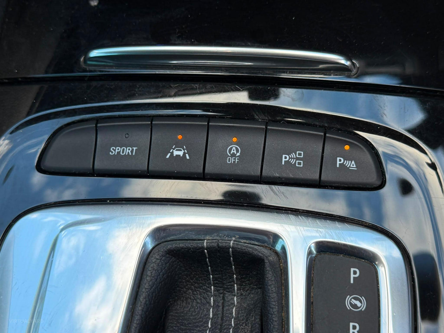 2019 HOLDEN CALAIS ZB TOURER 5DR SPTS AUTO 9SP AWD 3.6I [MY19]