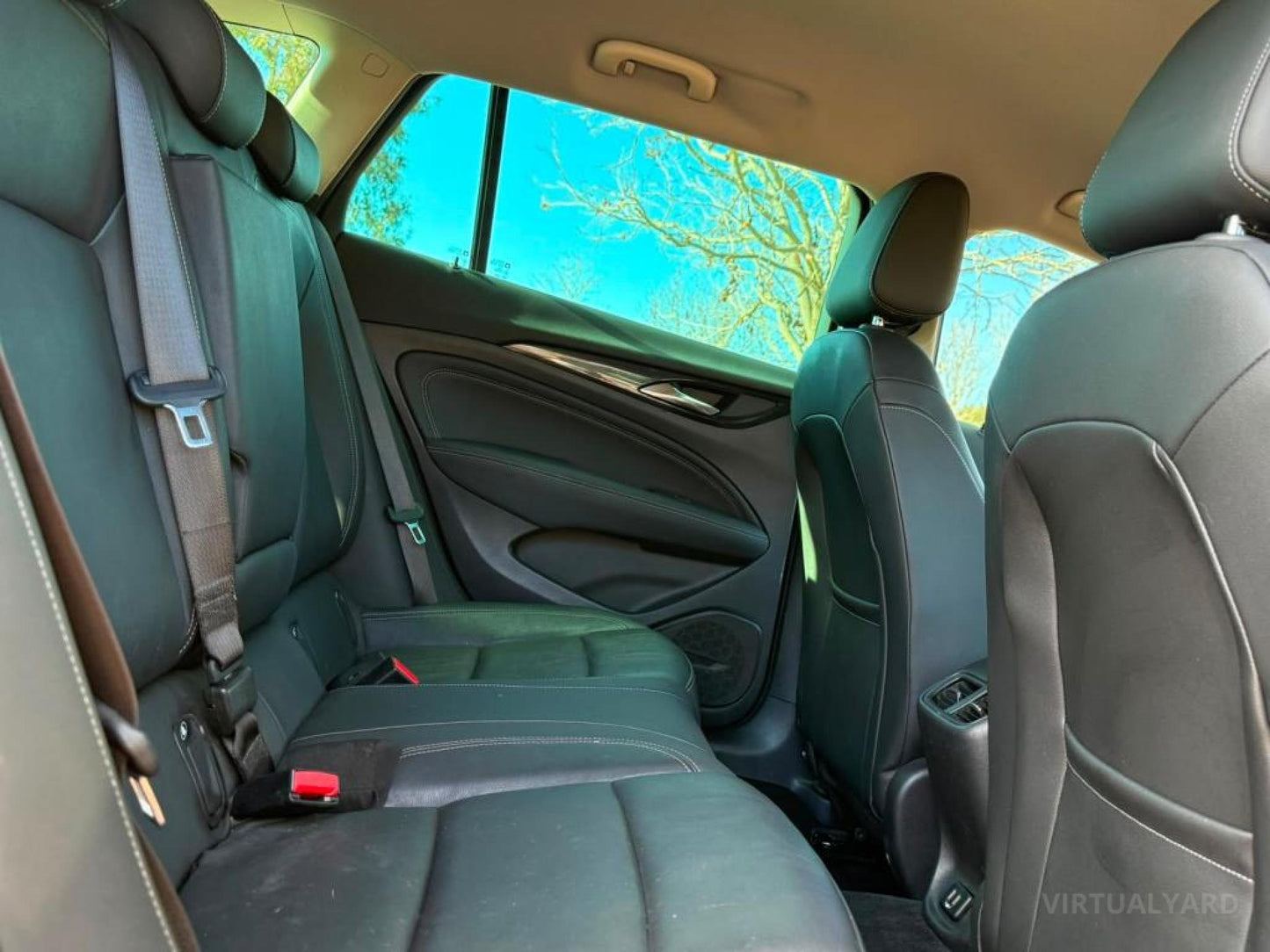 2019 HOLDEN CALAIS ZB TOURER 5DR SPTS AUTO 9SP AWD 3.6I [MY19]