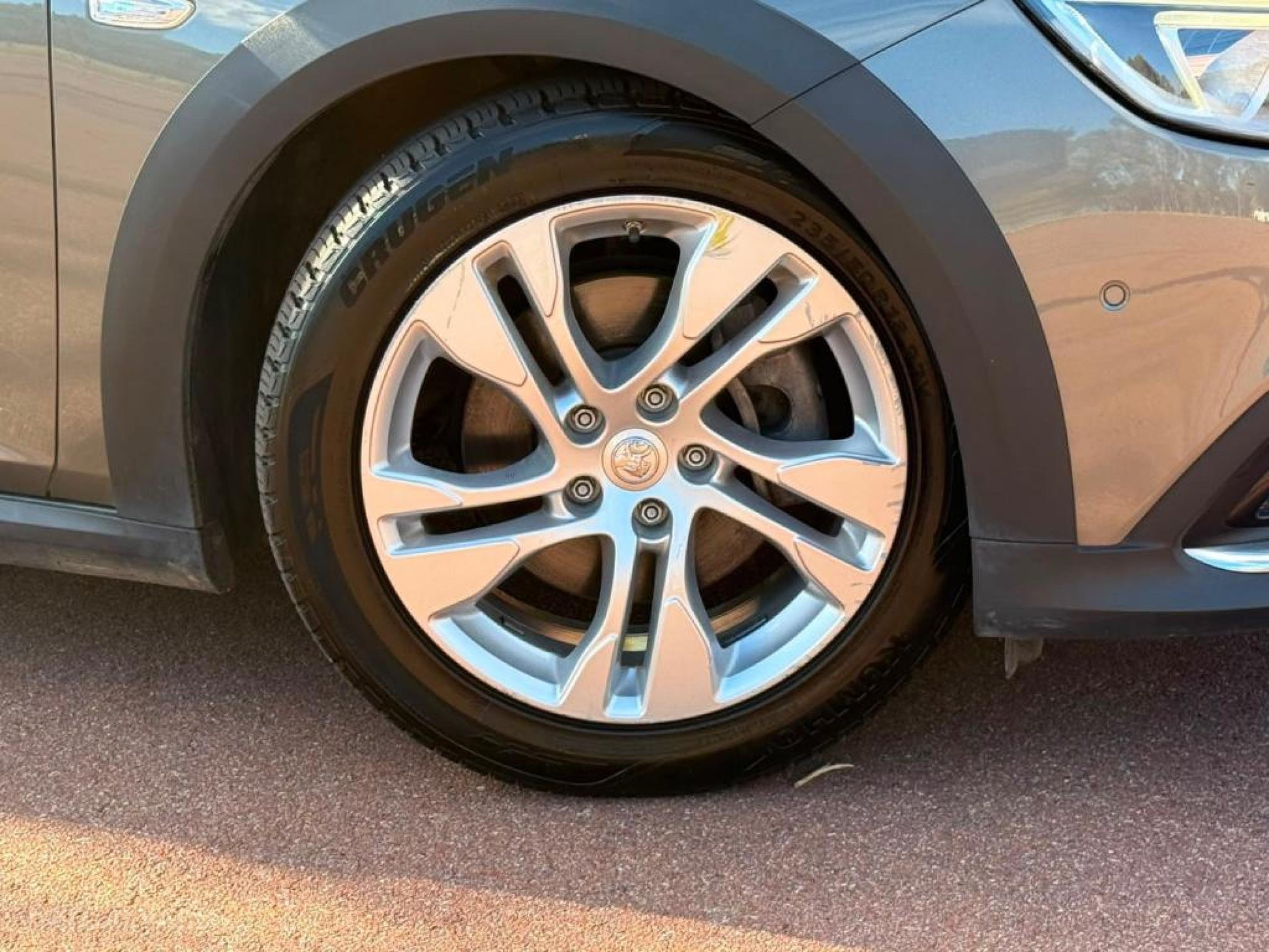2019 HOLDEN CALAIS ZB TOURER 5DR SPTS AUTO 9SP AWD 3.6I [MY19]