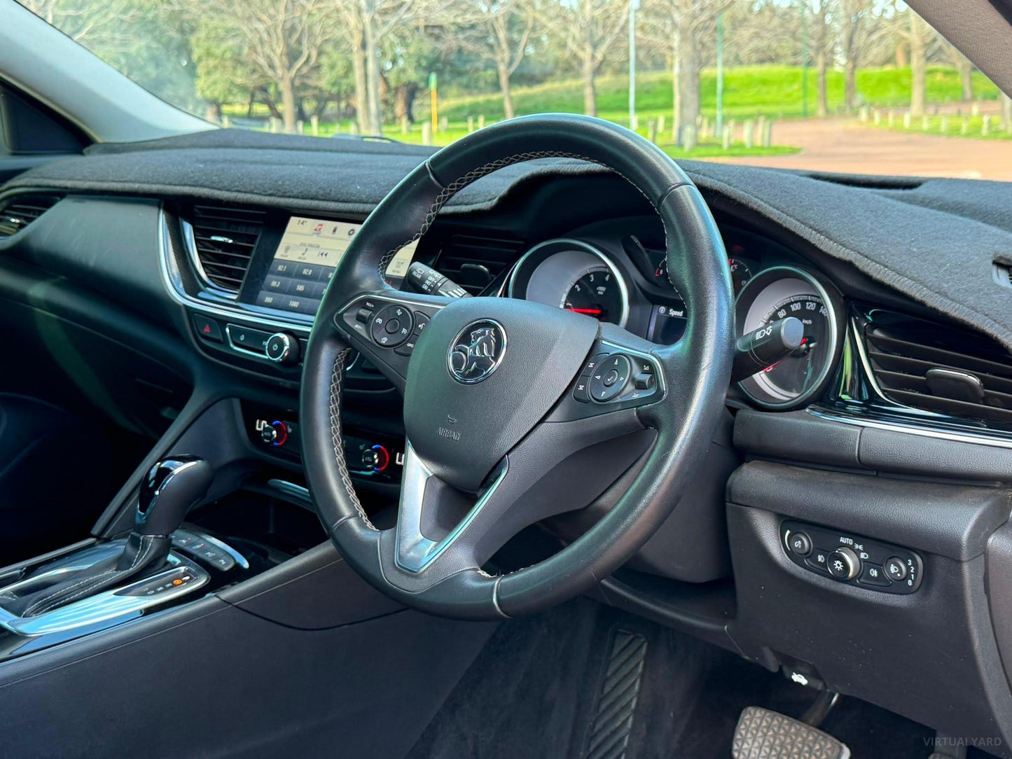 2019 HOLDEN CALAIS ZB TOURER 5DR SPTS AUTO 9SP AWD 3.6I [MY19]