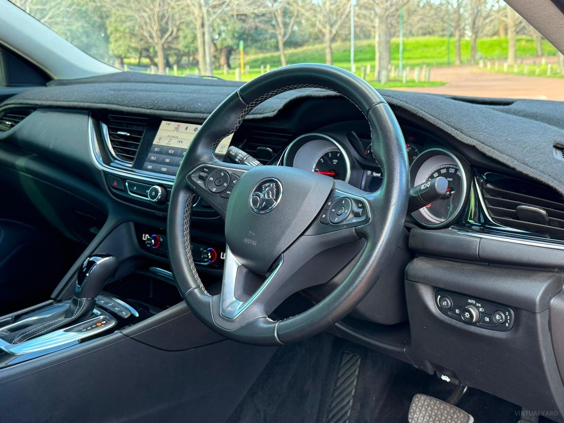 2019 HOLDEN CALAIS ZB TOURER 5DR SPTS AUTO 9SP AWD 3.6I [MY19]