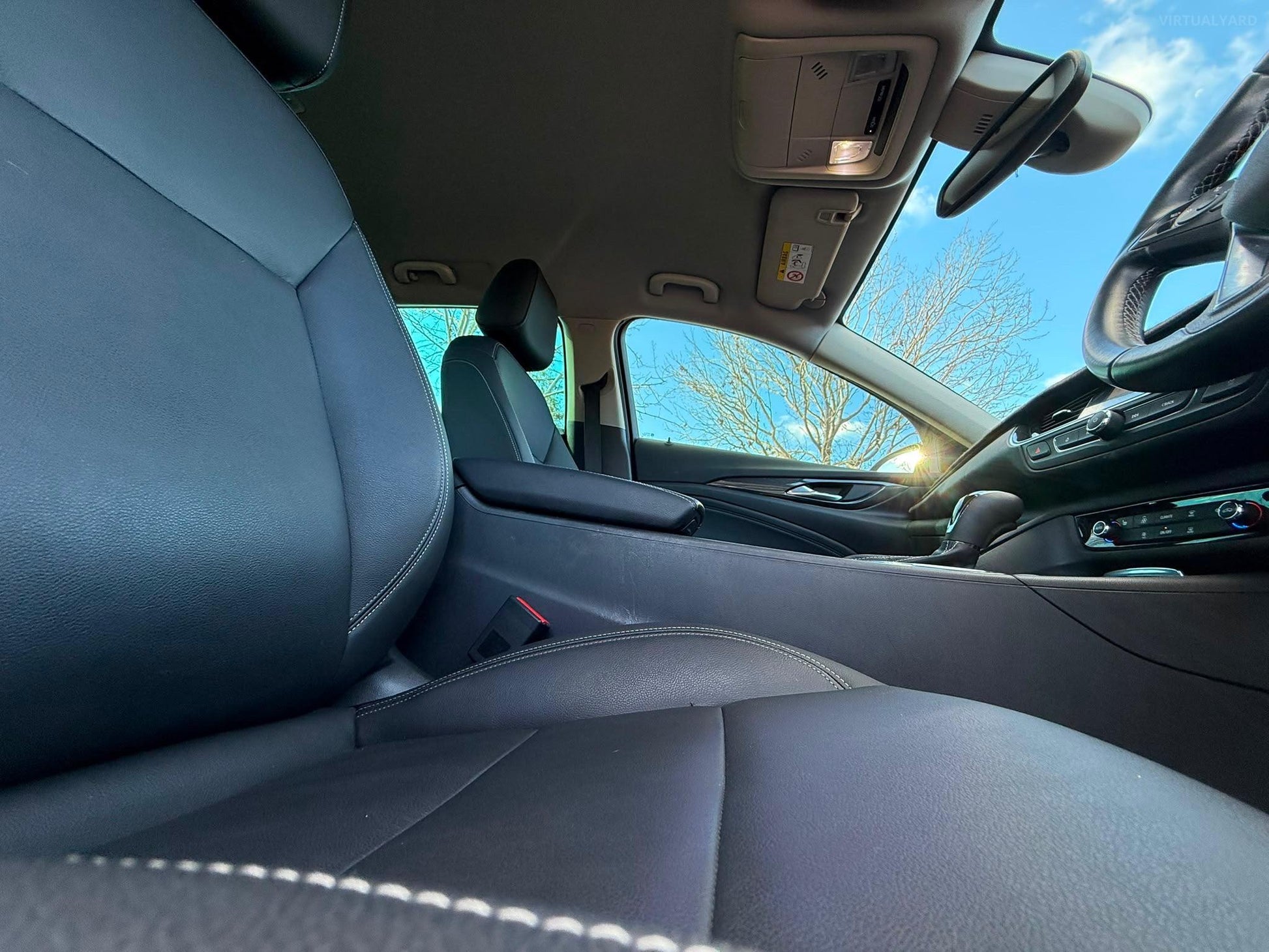 2019 HOLDEN CALAIS ZB TOURER 5DR SPTS AUTO 9SP AWD 3.6I [MY19]