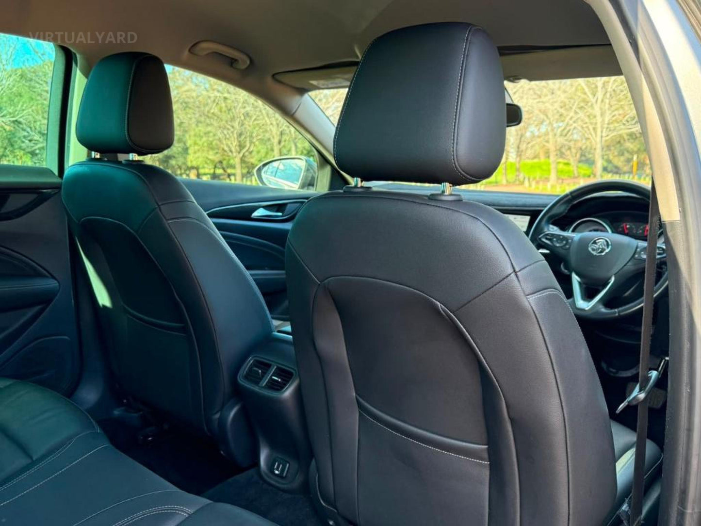2019 HOLDEN CALAIS ZB TOURER 5DR SPTS AUTO 9SP AWD 3.6I [MY19]