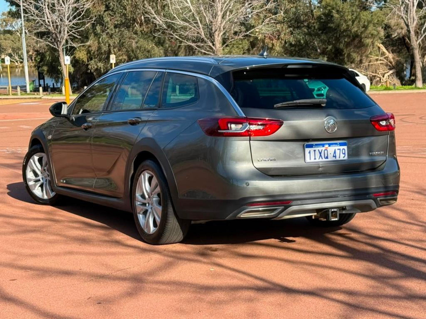 2019 HOLDEN CALAIS ZB TOURER 5DR SPTS AUTO 9SP AWD 3.6I [MY19]