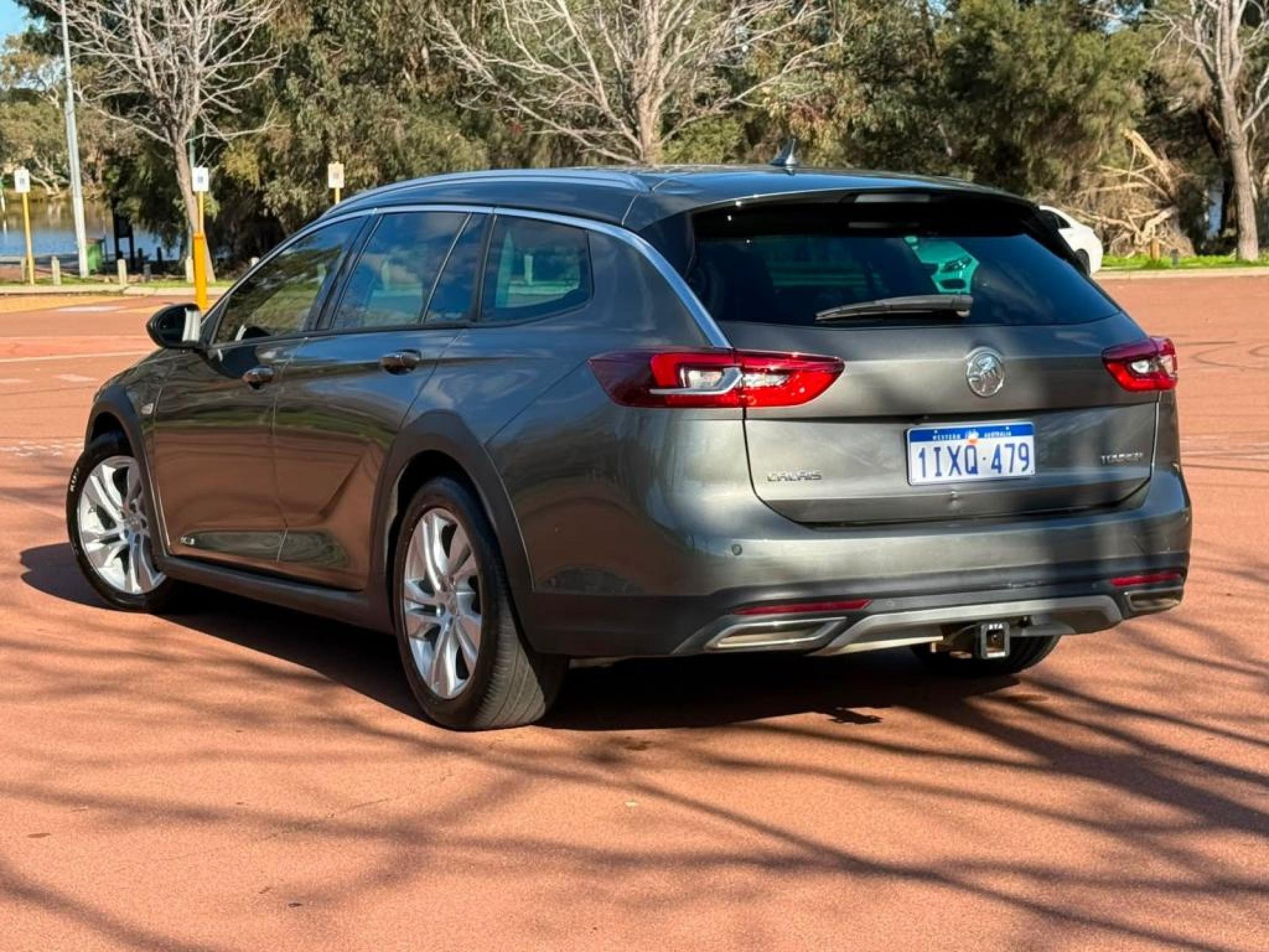 2019 HOLDEN CALAIS ZB TOURER 5DR SPTS AUTO 9SP AWD 3.6I [MY19]
