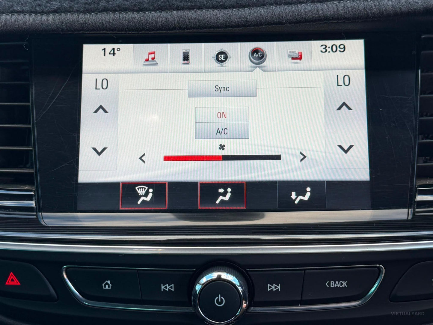 2019 HOLDEN CALAIS ZB TOURER 5DR SPTS AUTO 9SP AWD 3.6I [MY19]