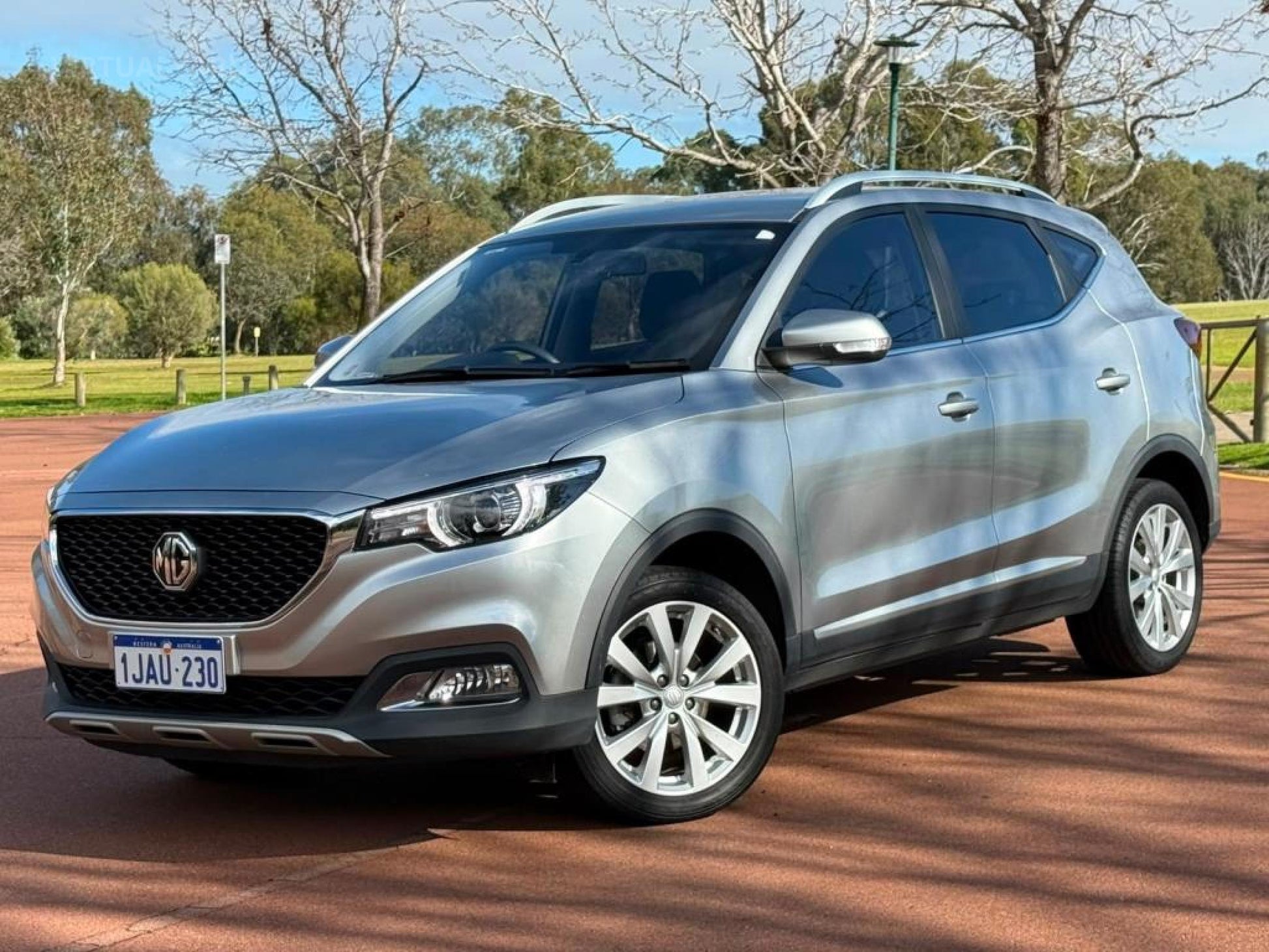 2023 MG ZS AZS1 EXCITE WAGON 5DR AUTO 4SP 2WD 1.5I [MY23]