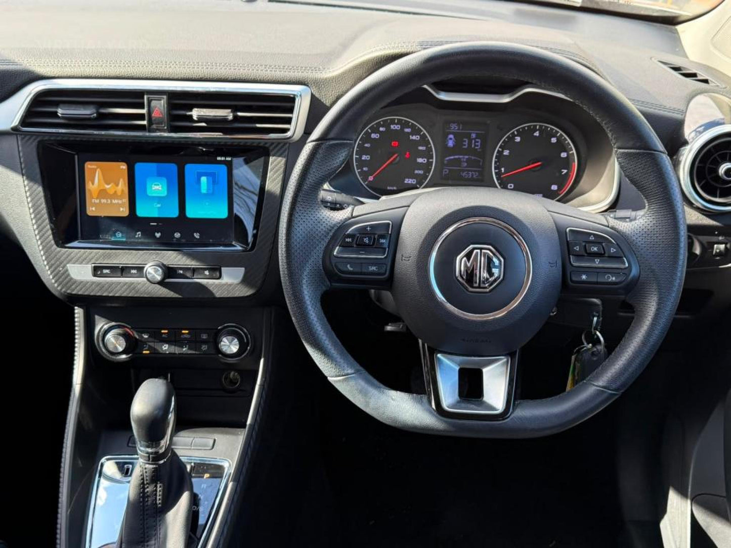 2023 MG ZS AZS1 EXCITE WAGON 5DR AUTO 4SP 2WD 1.5I [MY23]