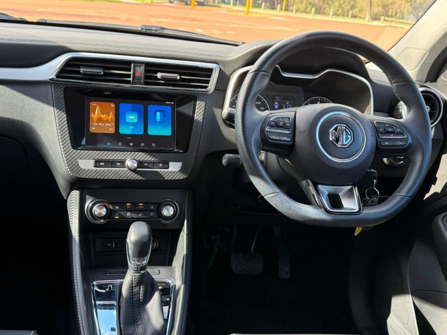 2023 MG ZS AZS1 EXCITE WAGON 5DR AUTO 4SP 2WD 1.5I [MY23]