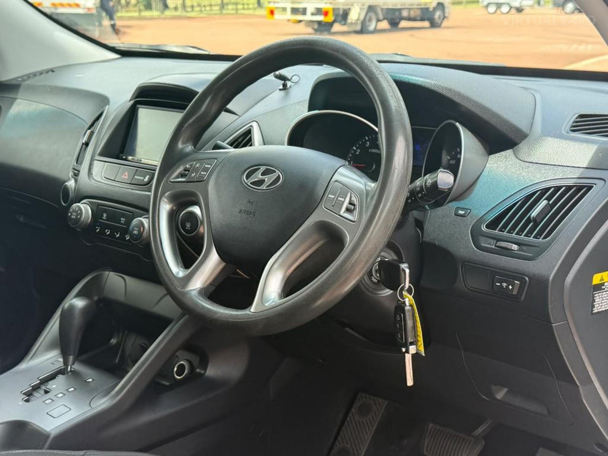 2014 HYUNDAI IX35 SERIES II ACTIVE WAGON 5DR SPTS AUTO 6SP 2.0I [MY15]