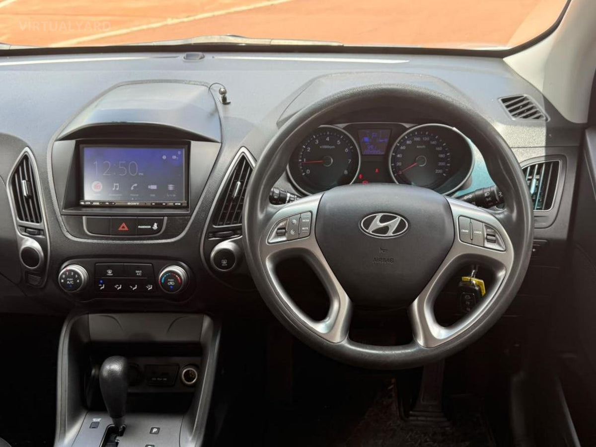 2014 HYUNDAI IX35 SERIES II ACTIVE WAGON 5DR SPTS AUTO 6SP 2.0I [MY15]
