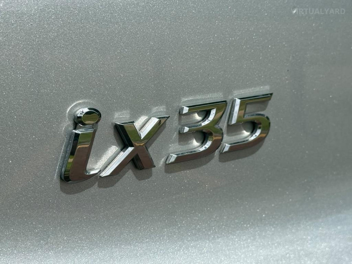2014 HYUNDAI IX35 SERIES II ACTIVE WAGON 5DR SPTS AUTO 6SP 2.0I [MY15]