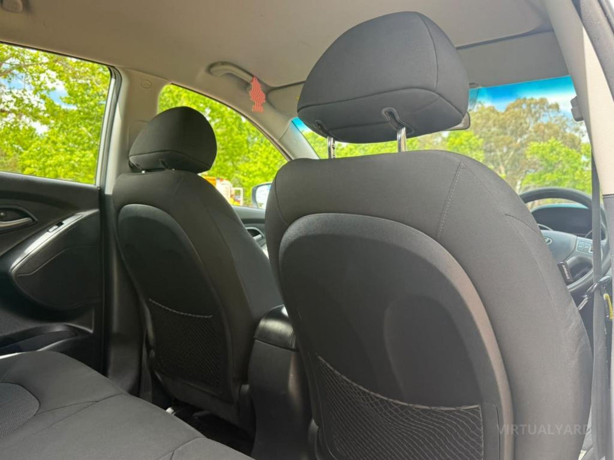 2014 HYUNDAI IX35 SERIES II ACTIVE WAGON 5DR SPTS AUTO 6SP 2.0I [MY15]