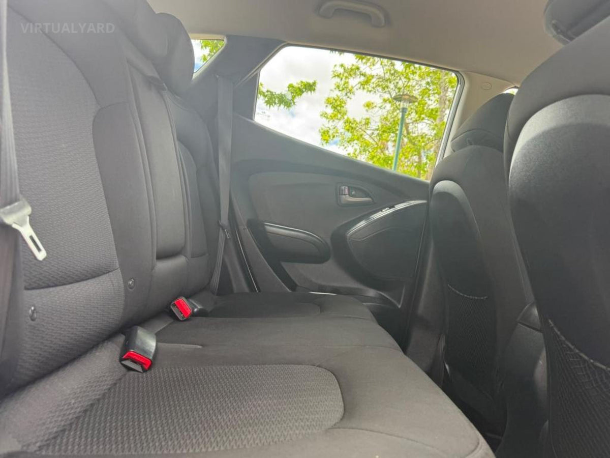 2014 HYUNDAI IX35 SERIES II ACTIVE WAGON 5DR SPTS AUTO 6SP 2.0I [MY15]