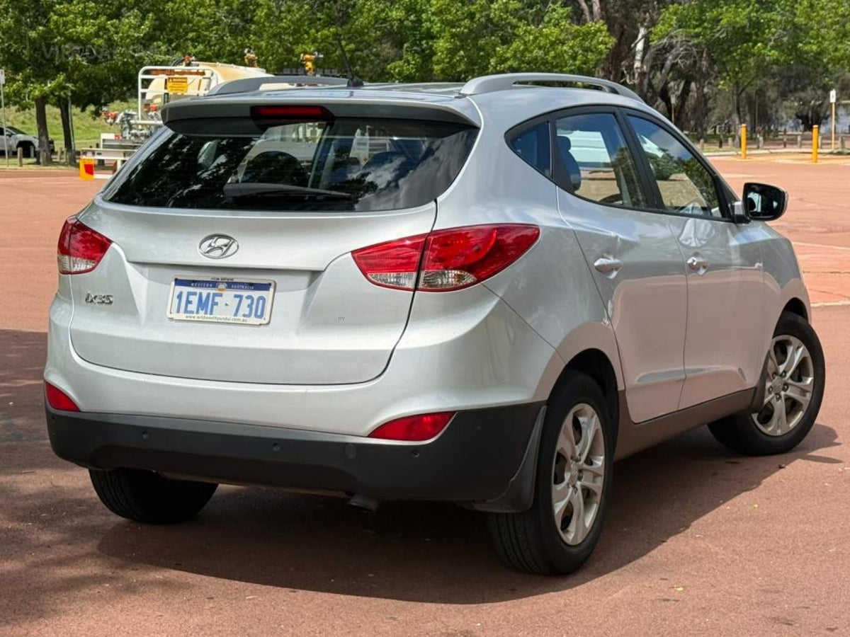2014 HYUNDAI IX35 SERIES II ACTIVE WAGON 5DR SPTS AUTO 6SP 2.0I [MY15]