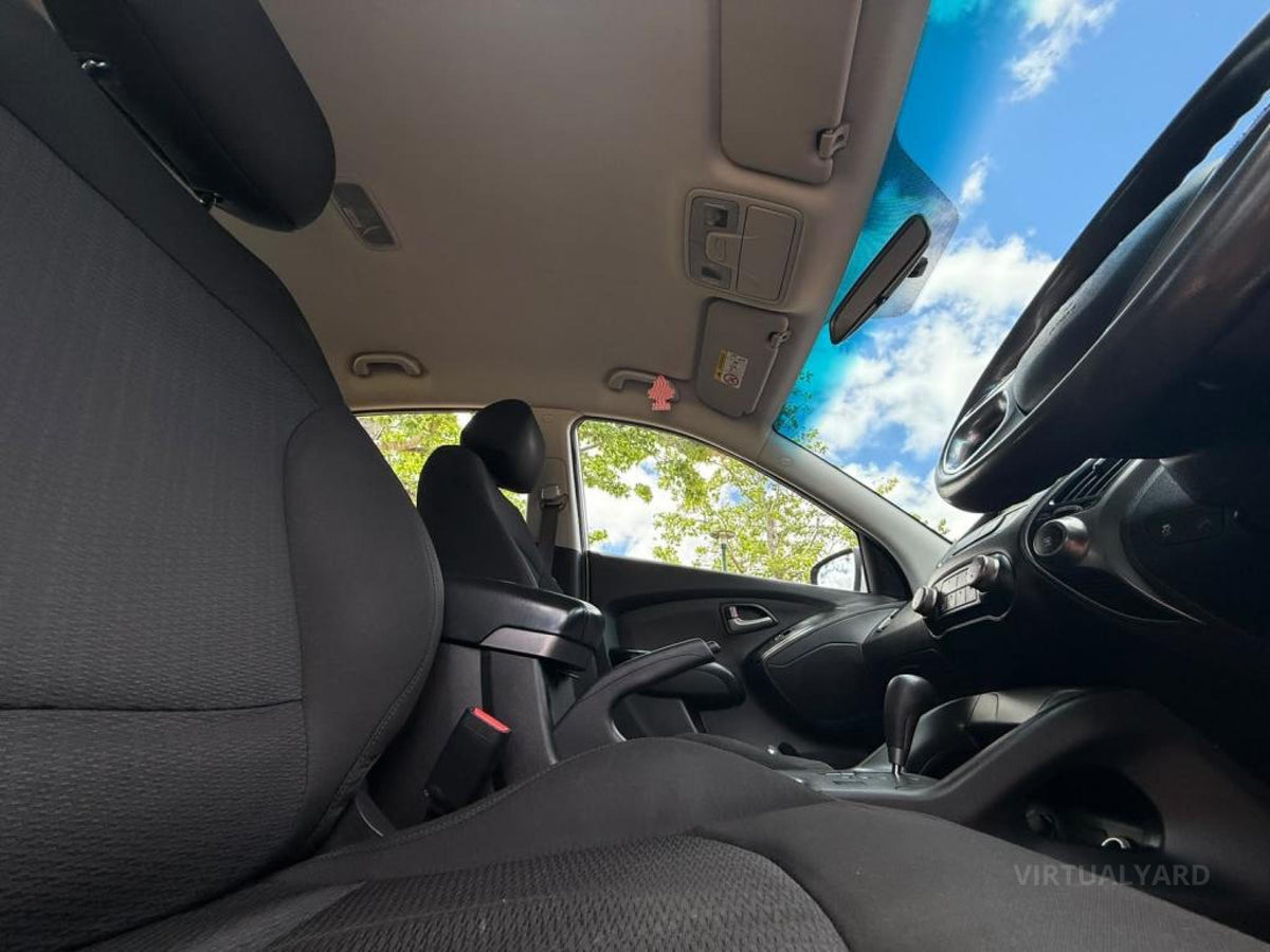 2014 HYUNDAI IX35 SERIES II ACTIVE WAGON 5DR SPTS AUTO 6SP 2.0I [MY15]
