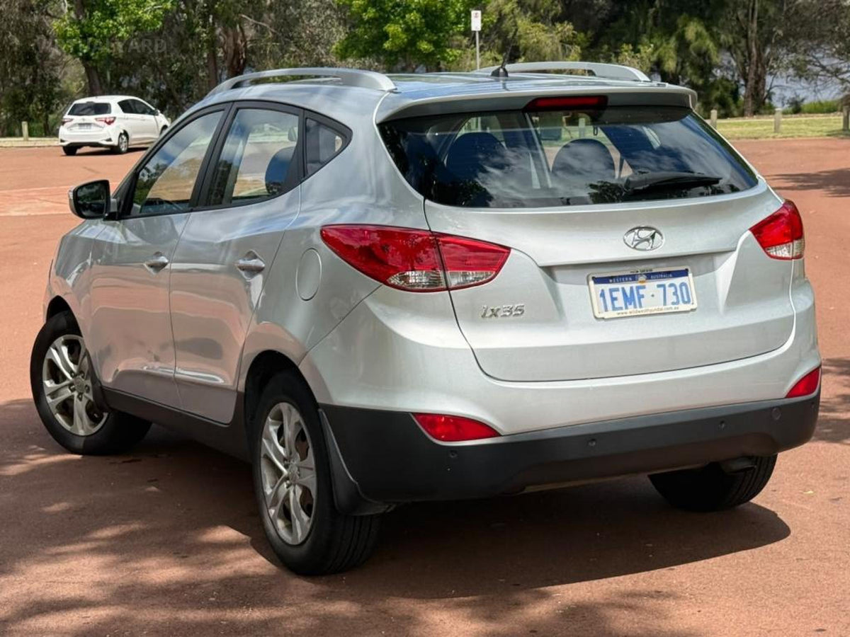 2014 HYUNDAI IX35 SERIES II ACTIVE WAGON 5DR SPTS AUTO 6SP 2.0I [MY15]