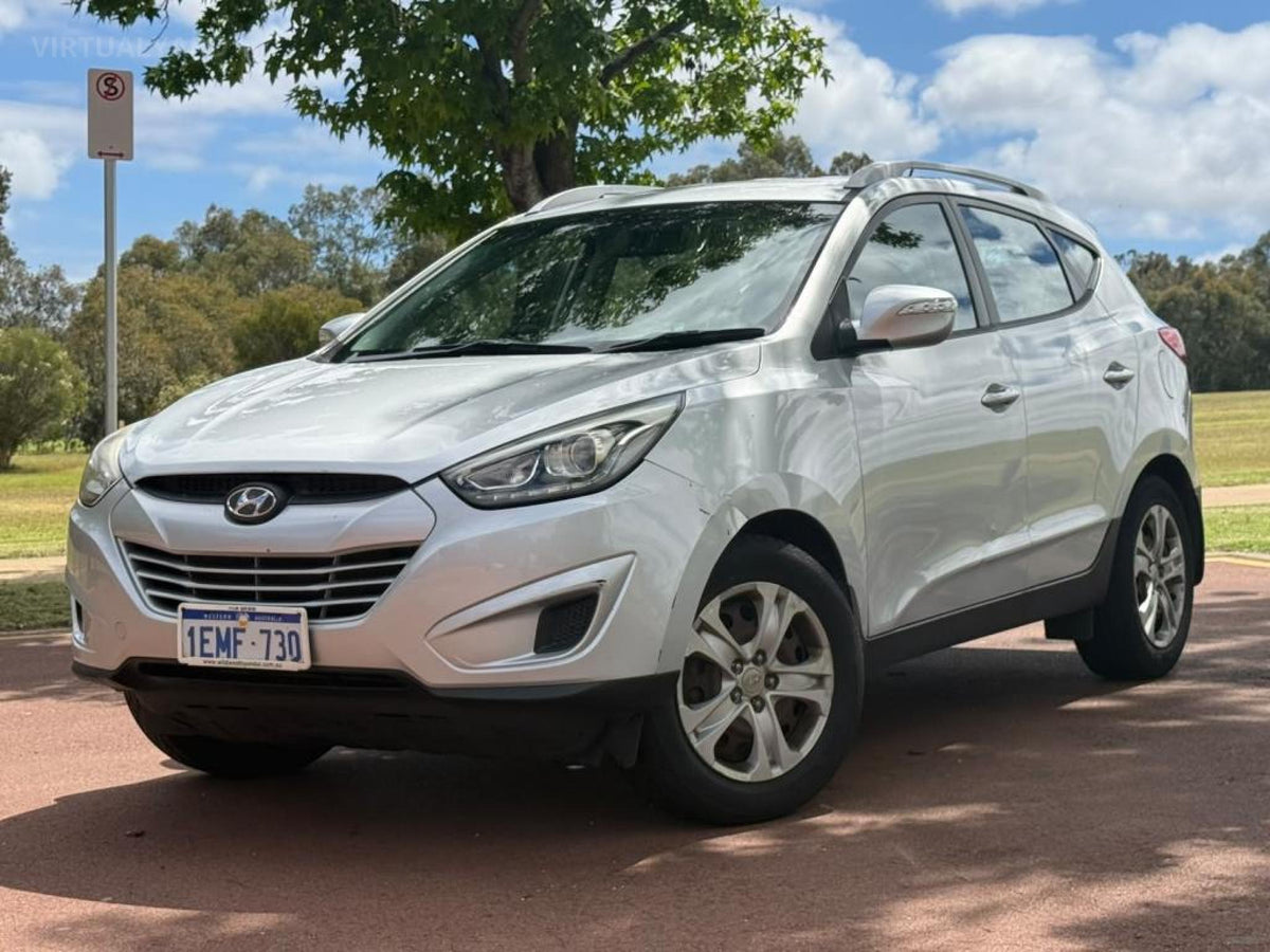 2014 HYUNDAI IX35 SERIES II ACTIVE WAGON 5DR SPTS AUTO 6SP 2.0I [MY15]