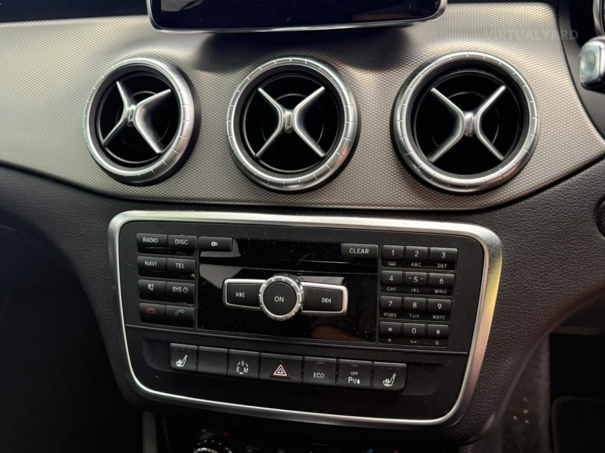 2013 MERCEDES-BENZ CLA-CLASS C117 CLA200 COUPE 4DR DCT 7SP 1.6T [AUG]