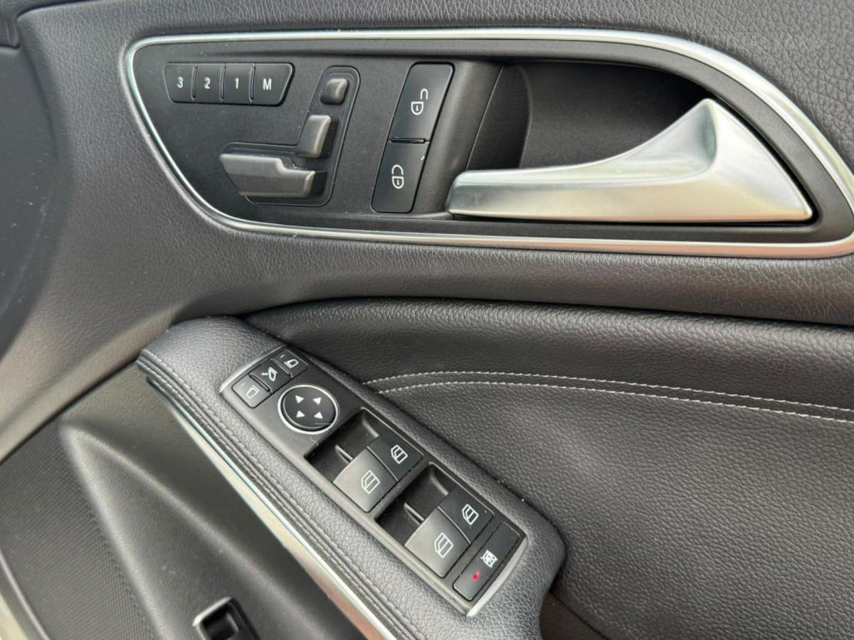 2013 MERCEDES-BENZ CLA-CLASS C117 CLA200 COUPE 4DR DCT 7SP 1.6T [AUG]