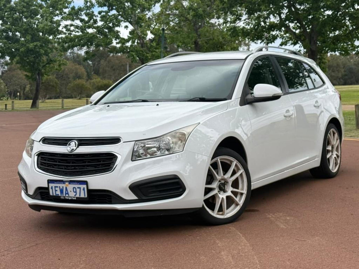 2015 HOLDEN CRUZE JH SERIES II CD SPORTWAGON 5DR SPTS AUTO 6SP 1.8I [MY16]